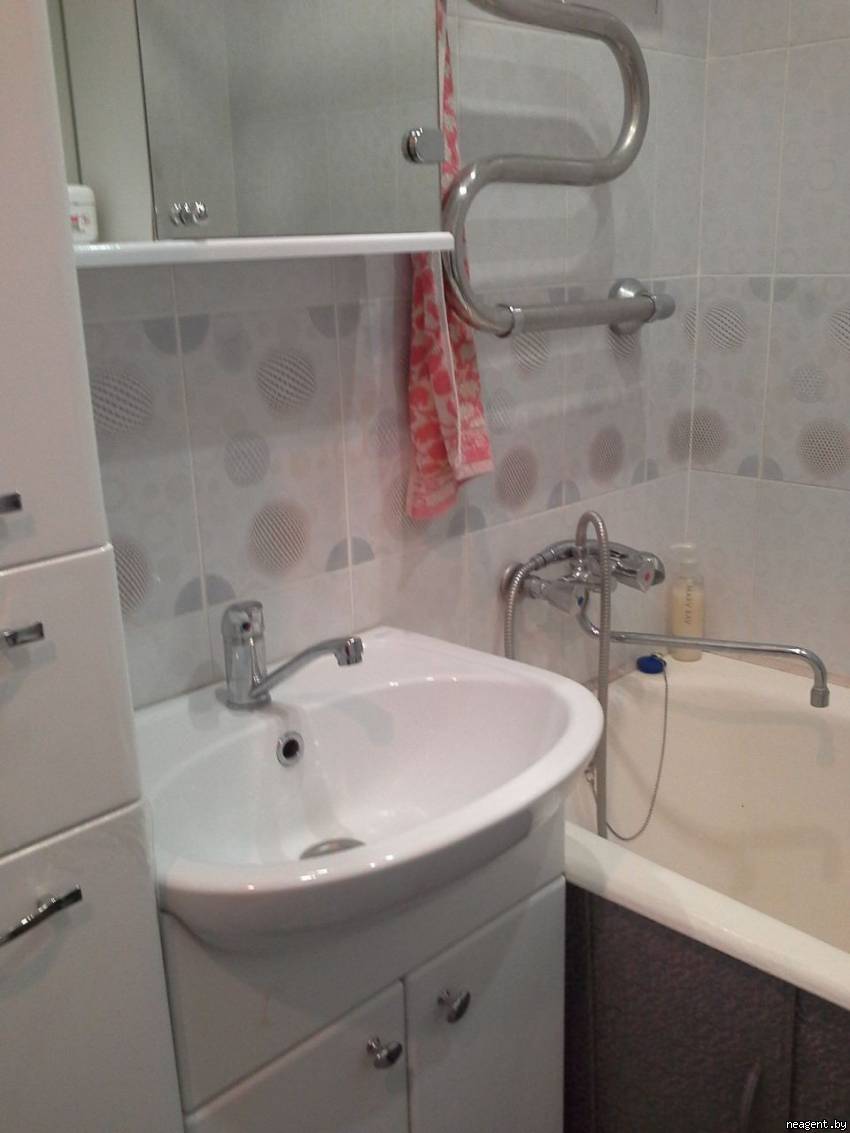 1-комнатная квартира, ул. Космонавтов, 33/1, 780 рублей: фото 6