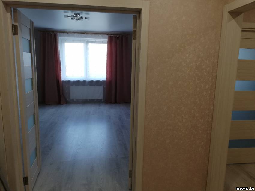 1-комнатная квартира, Налибокская, 16, 1155 рублей: фото 4