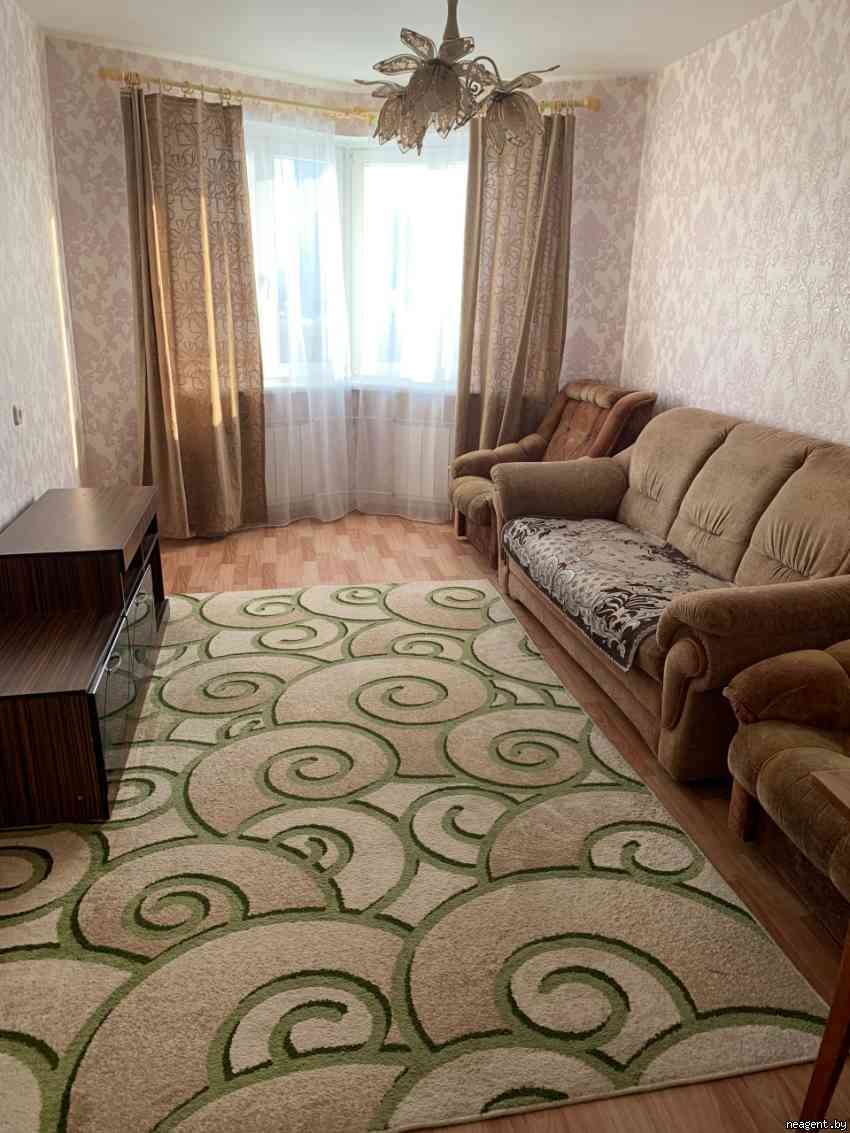 2-комнатная квартира, ул. Неманская, 15, 350 рублей: фото 5