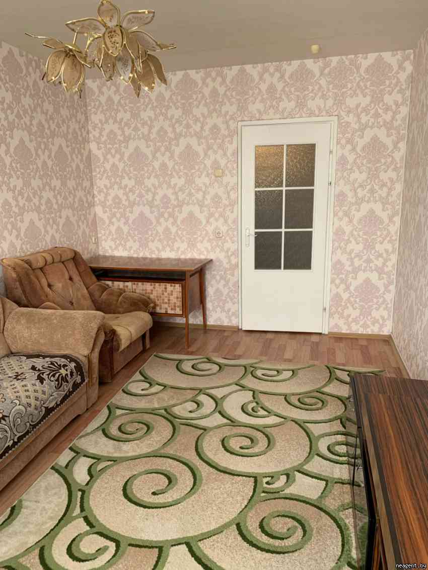 2-комнатная квартира, ул. Неманская, 15, 350 рублей: фото 6