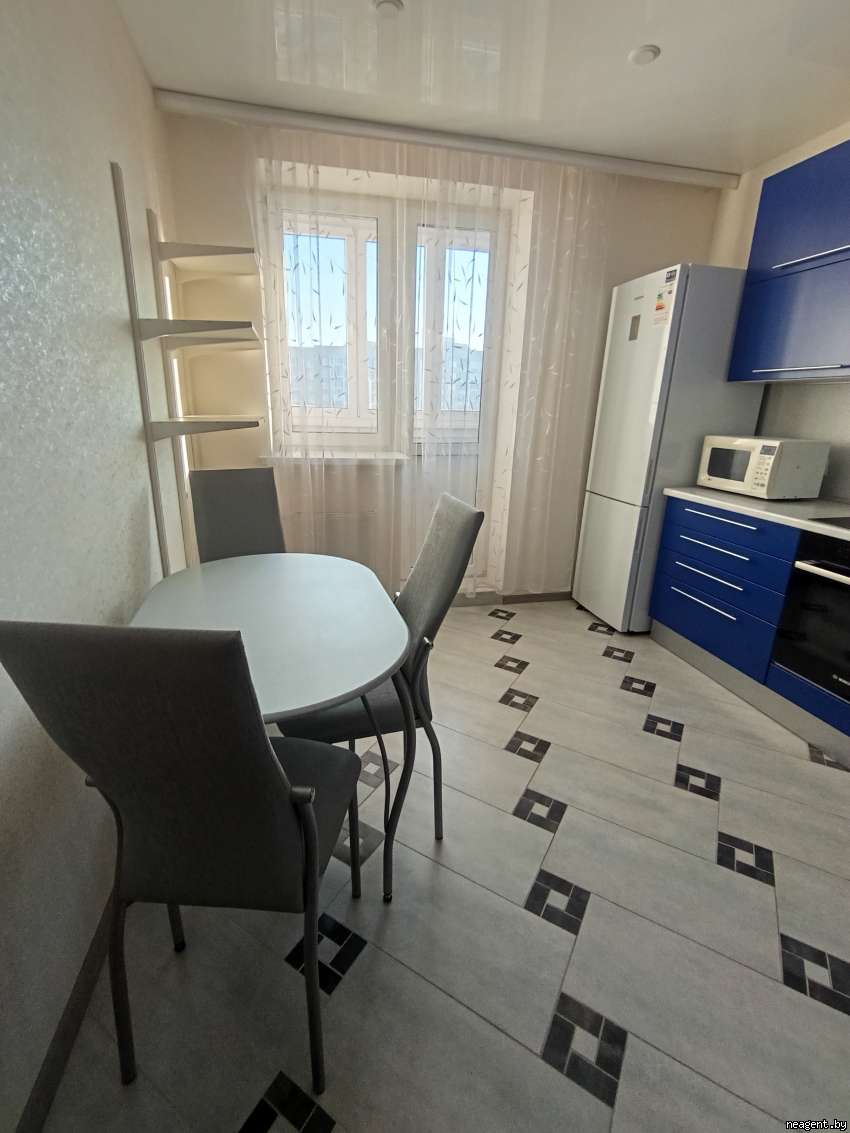 1-комнатная квартира, ул. Алибегова, 22, 450 рублей: фото 4