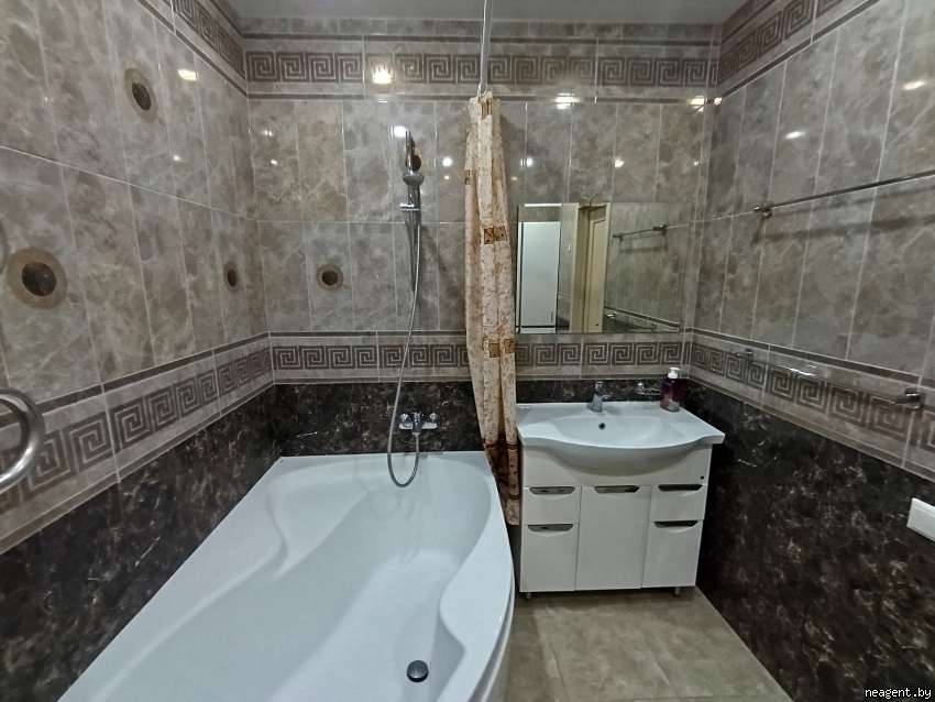 1-комнатная квартира, ул. Алибегова, 22, 450 рублей: фото 5