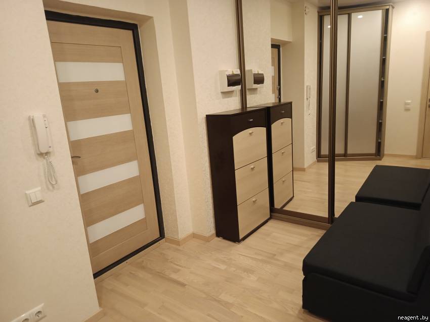 1-комнатная квартира, ул. Алибегова, 22, 450 рублей: фото 9