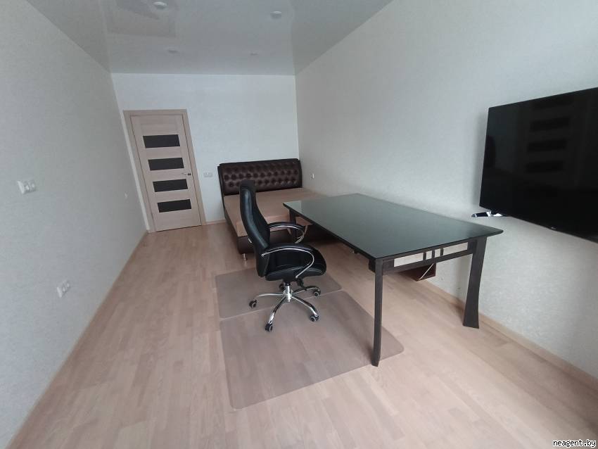 1-комнатная квартира, ул. Алибегова, 22, 450 рублей: фото 10