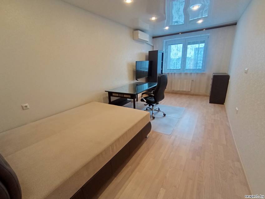 1-комнатная квартира, ул. Алибегова, 22, 450 рублей: фото 11