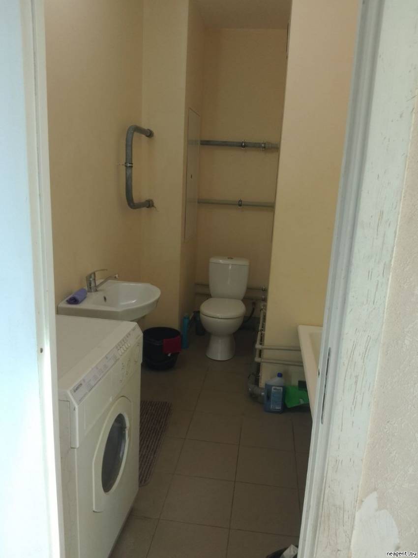 1-комнатная квартира, ул. Станислава Монюшко, 26, 800 рублей: фото 1