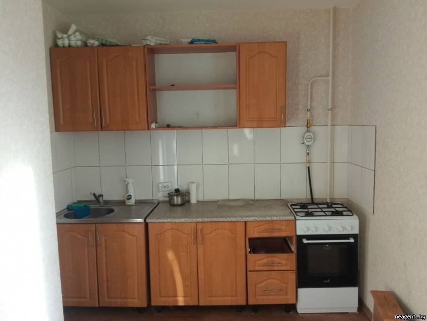 1-комнатная квартира, ул. Станислава Монюшко, 26, 800 рублей: фото 3