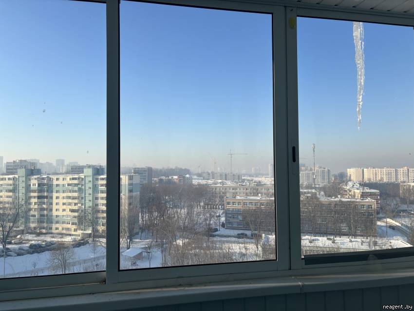 1-комнатная квартира, ул. Жудро, 57, 854 рублей: фото 3