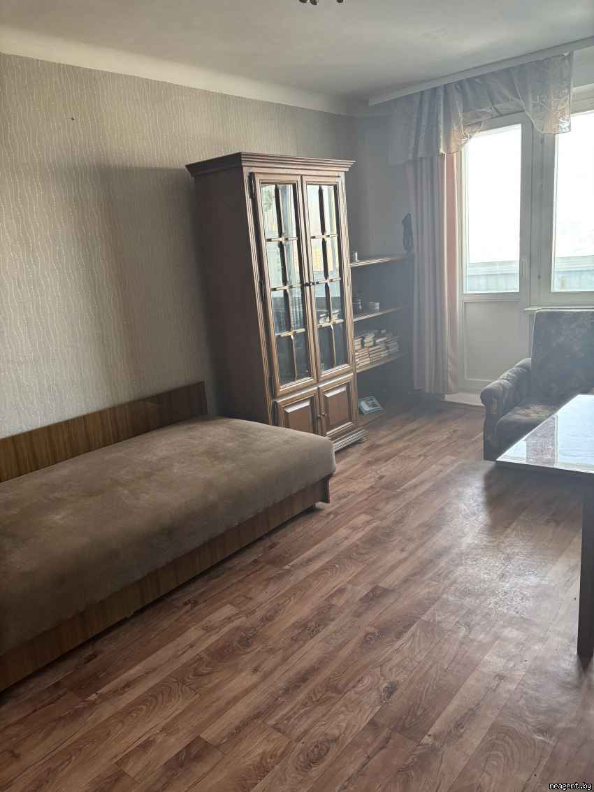 1-комнатная квартира, ул. Жудро, 57, 854 рублей: фото 5