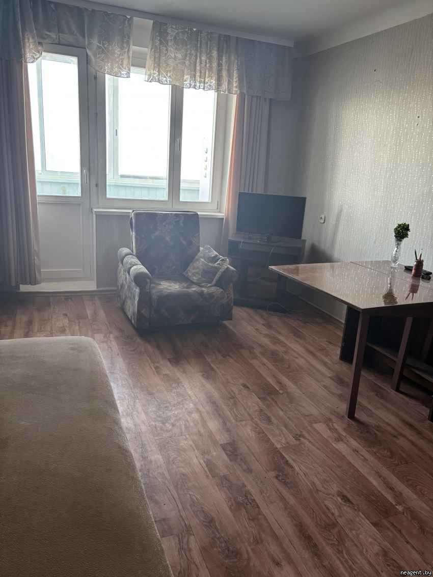 1-комнатная квартира, ул. Жудро, 57, 854 рублей: фото 6