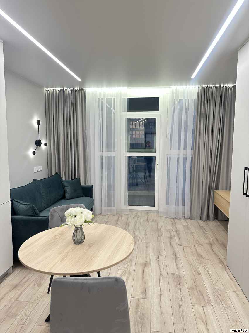 1-комнатная квартира, ул. Кижеватова, 3/Г, 1708 рублей: фото 1