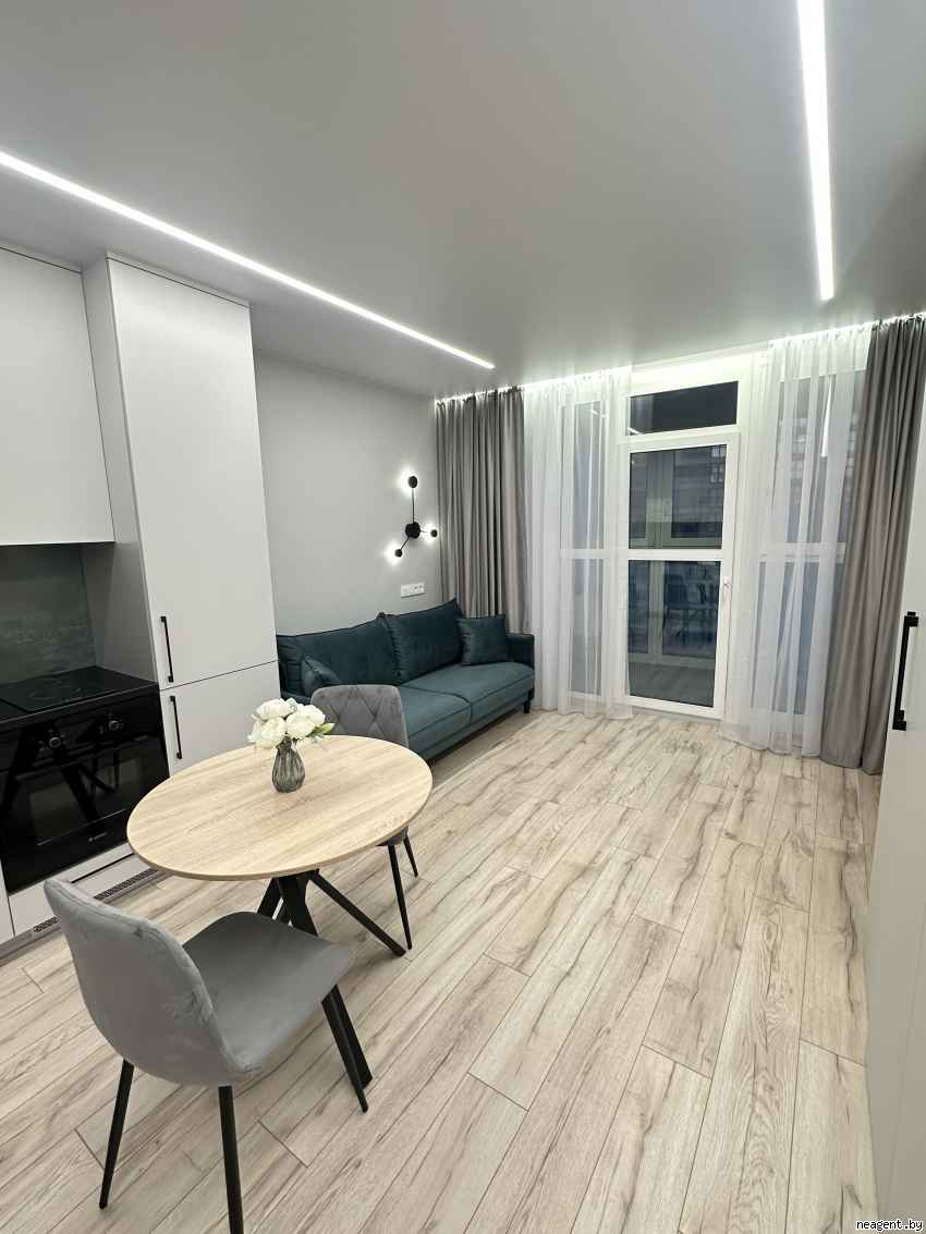 1-комнатная квартира, ул. Кижеватова, 3/Г, 1708 рублей: фото 2