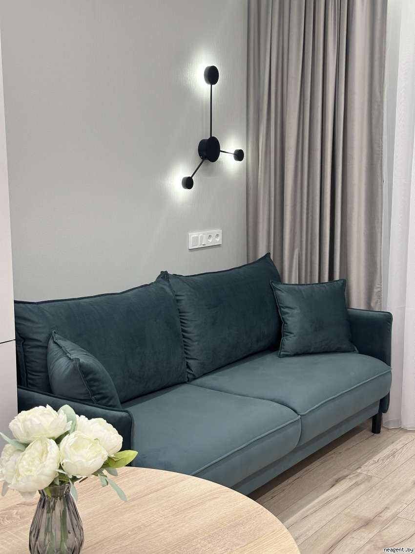 1-комнатная квартира, ул. Кижеватова, 3/Г, 1708 рублей: фото 3