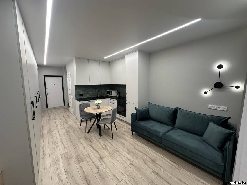 1-комнатная квартира, ул. Кижеватова, 3/Г, 1708 рублей: фото 4