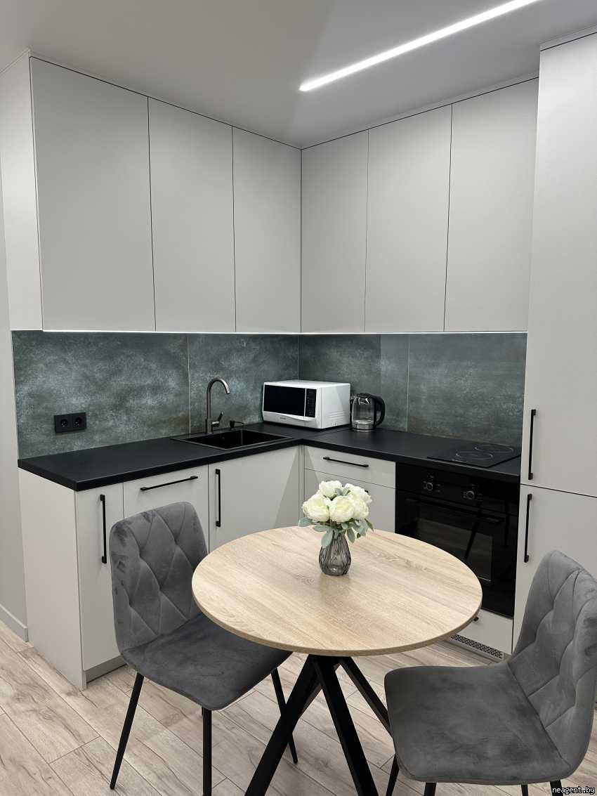 1-комнатная квартира, ул. Кижеватова, 3/Г, 1708 рублей: фото 5