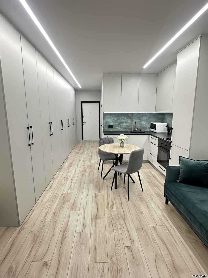 1-комнатная квартира, ул. Кижеватова, 3/Г, 1708 рублей: фото 6