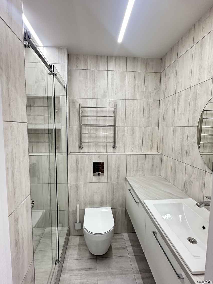 1-комнатная квартира, ул. Кижеватова, 3/Г, 1708 рублей: фото 9