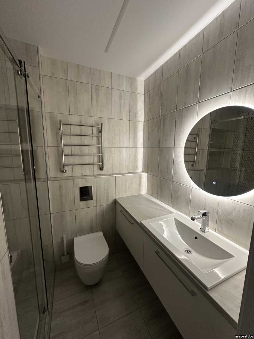 1-комнатная квартира, ул. Кижеватова, 3/Г, 1708 рублей: фото 10