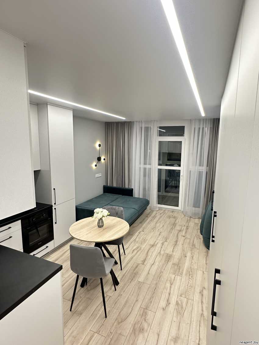 1-комнатная квартира, ул. Кижеватова, 3/Г, 1708 рублей: фото 12