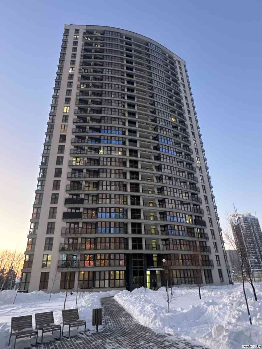 1-комнатная квартира, ул. Кижеватова, 3/Г, 1708 рублей: фото 13