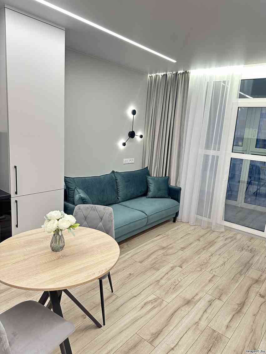 1-комнатная квартира, ул. Кижеватова, 3/Г, 1708 рублей: фото 16