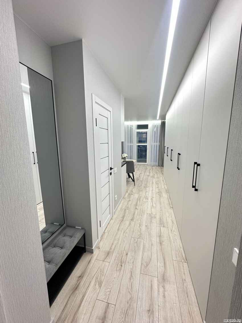 1-комнатная квартира, ул. Кижеватова, 3/Г, 1708 рублей: фото 15