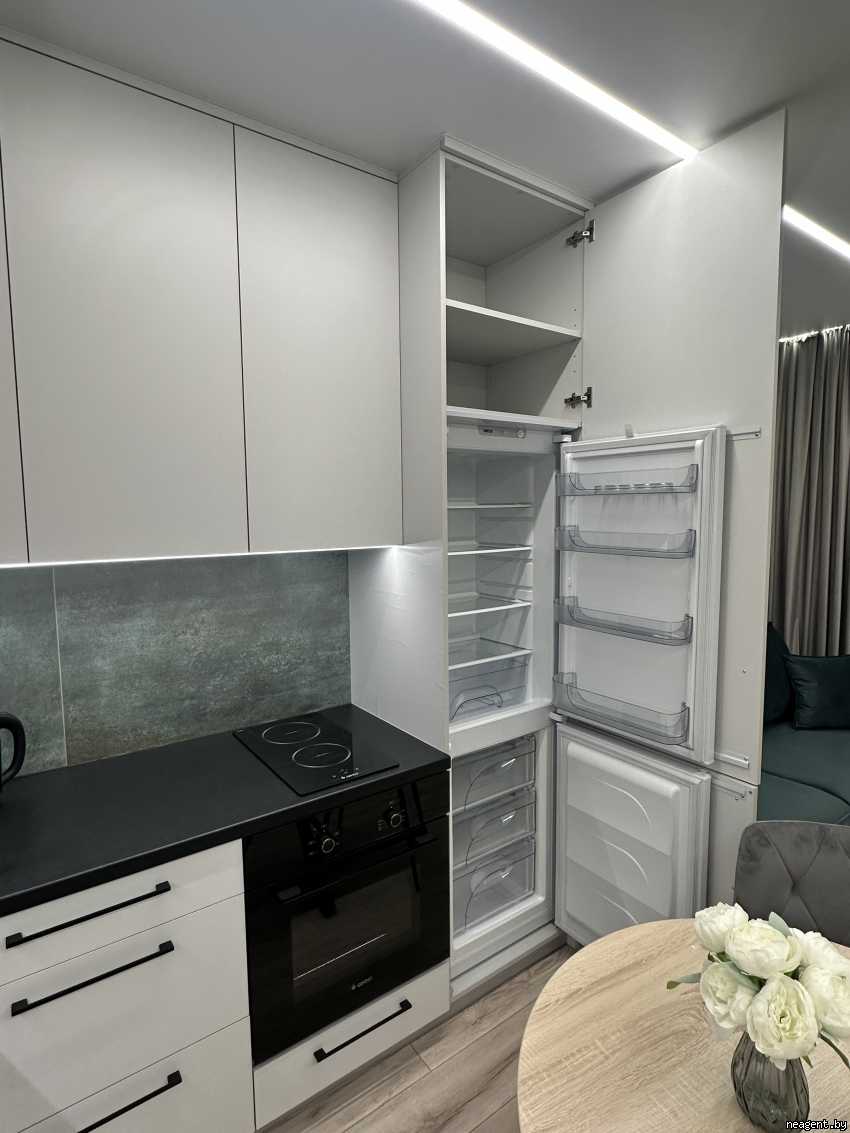 1-комнатная квартира, ул. Кижеватова, 3/Г, 1708 рублей: фото 19