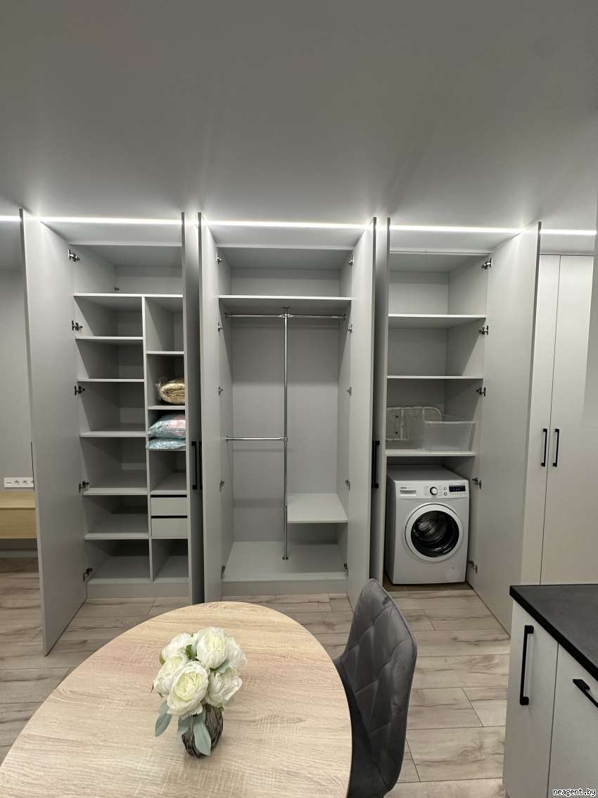 1-комнатная квартира, ул. Кижеватова, 3/Г, 1708 рублей: фото 20