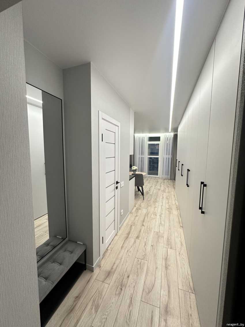 1-комнатная квартира, ул. Кижеватова, 3/Г, 1708 рублей: фото 22