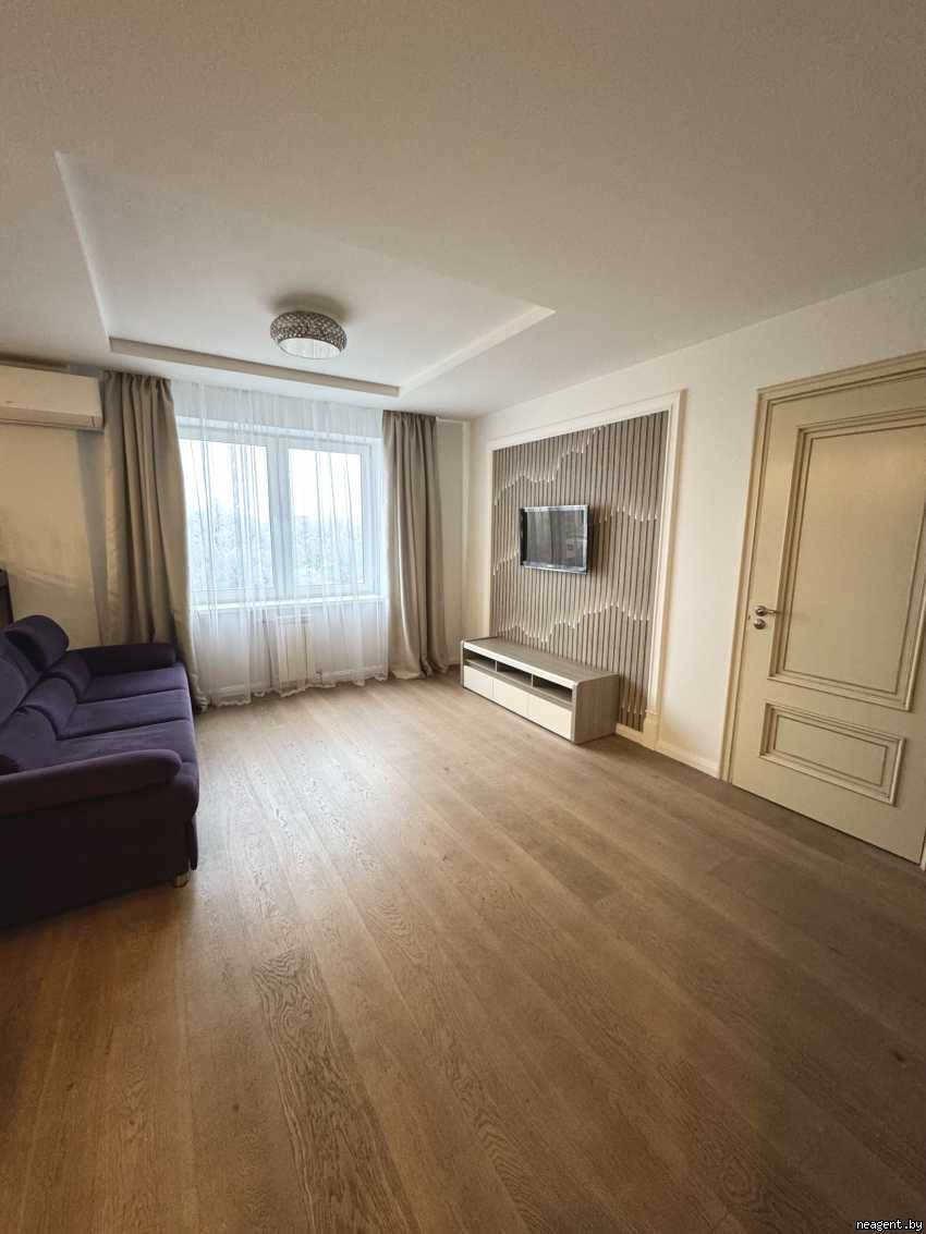 2-комнатная квартира, ул. Железнодорожная, 44, 1850 рублей: фото 3