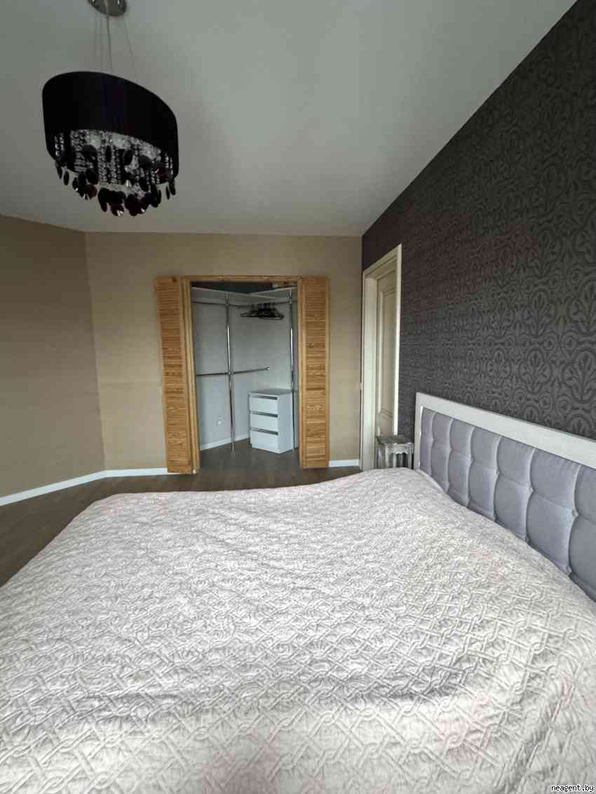 2-комнатная квартира, ул. Железнодорожная, 44, 1850 рублей: фото 5