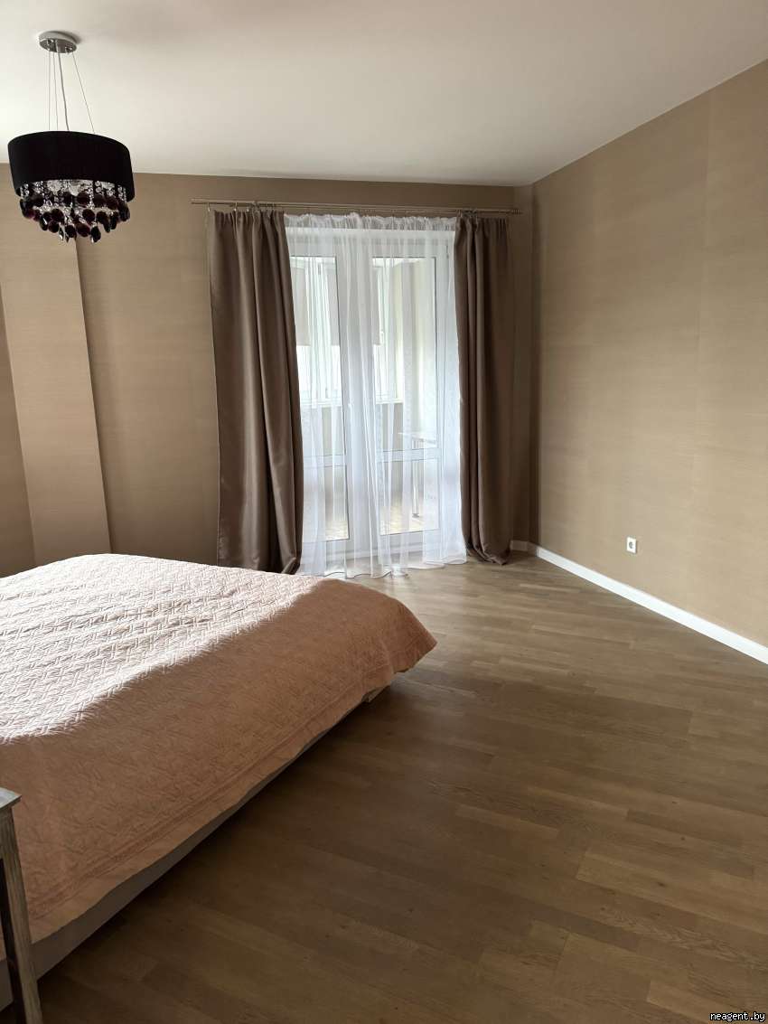 2-комнатная квартира, ул. Железнодорожная, 44, 1850 рублей: фото 6