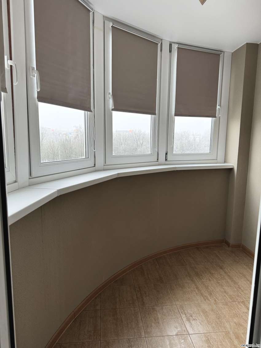 2-комнатная квартира, ул. Железнодорожная, 44, 1850 рублей: фото 7