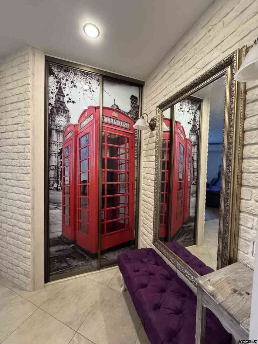 2-комнатная квартира, ул. Железнодорожная, 44, 1850 рублей: фото 10