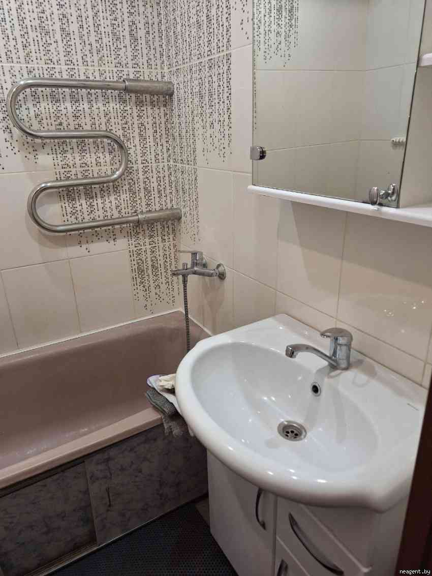 1-комнатная квартира, ул. Сухаревская, 5, 850 рублей: фото 2