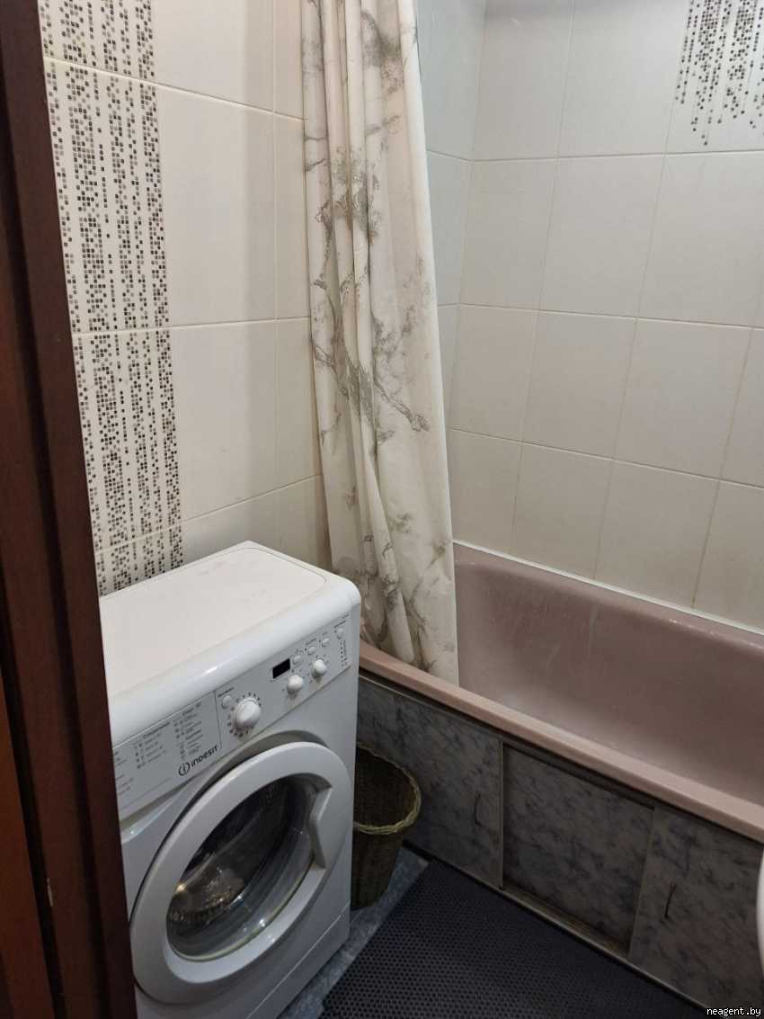 1-комнатная квартира, ул. Сухаревская, 5, 850 рублей: фото 3