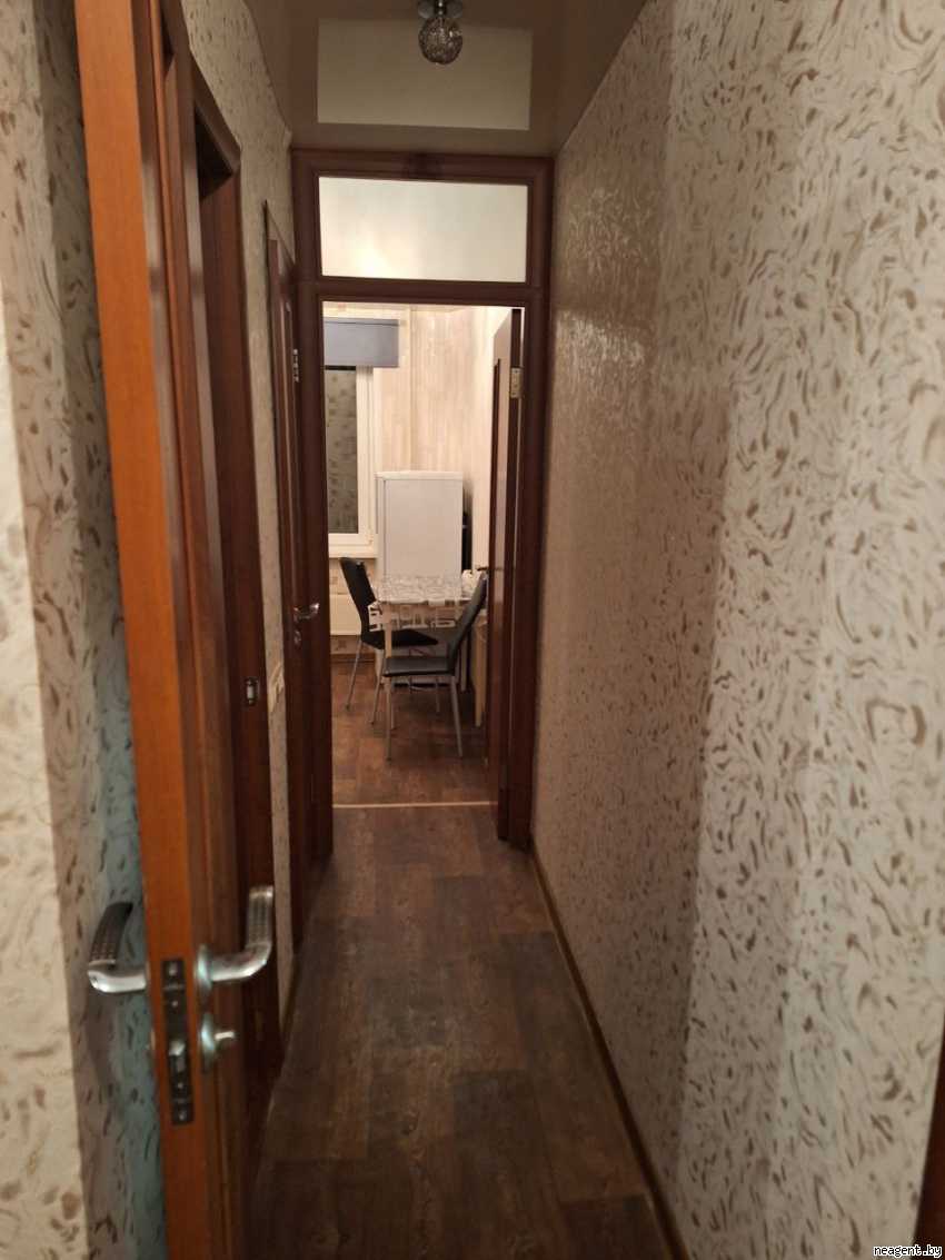 1-комнатная квартира, ул. Сухаревская, 5, 850 рублей: фото 5