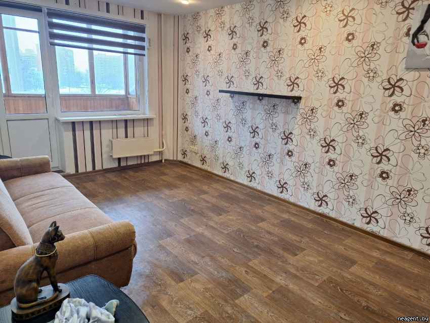 1-комнатная квартира, ул. Сухаревская, 5, 850 рублей: фото 6