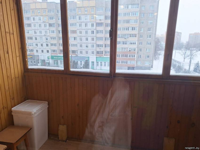 1-комнатная квартира, ул. Сухаревская, 5, 850 рублей: фото 9