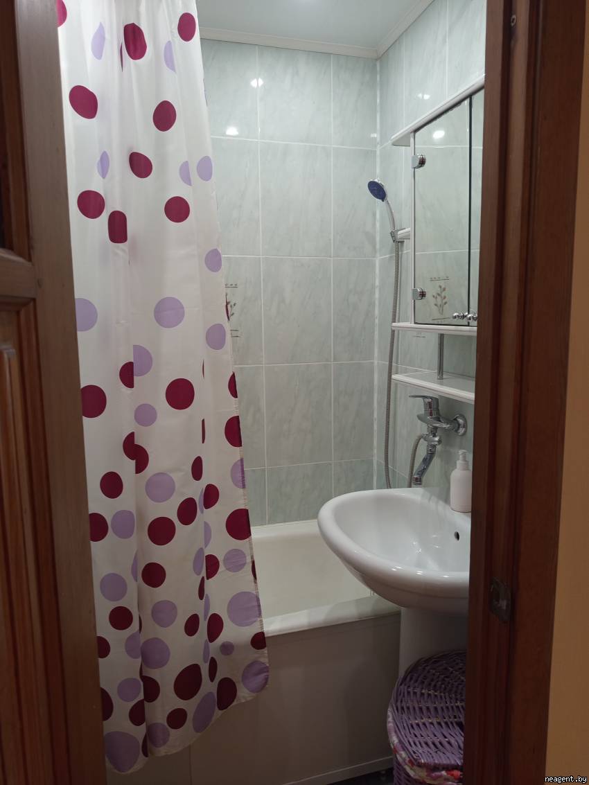 3-комнатная квартира, ул. Жудро, 23, 500 рублей: фото 10