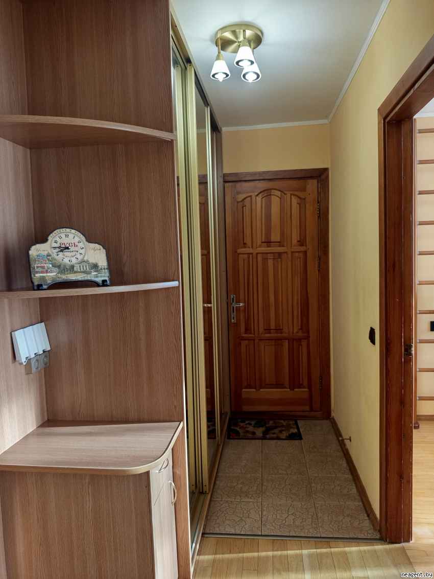 3-комнатная квартира, ул. Жудро, 23, 500 рублей: фото 12