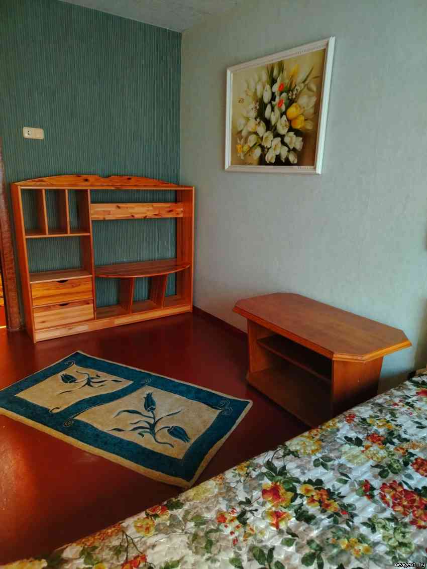 1-комнатная квартира, ул. Могилевская, 6/4, 711 рублей: фото 3