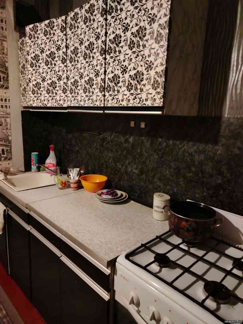 1-комнатная квартира, ул. Могилевская, 6/4, 711 рублей: фото 4