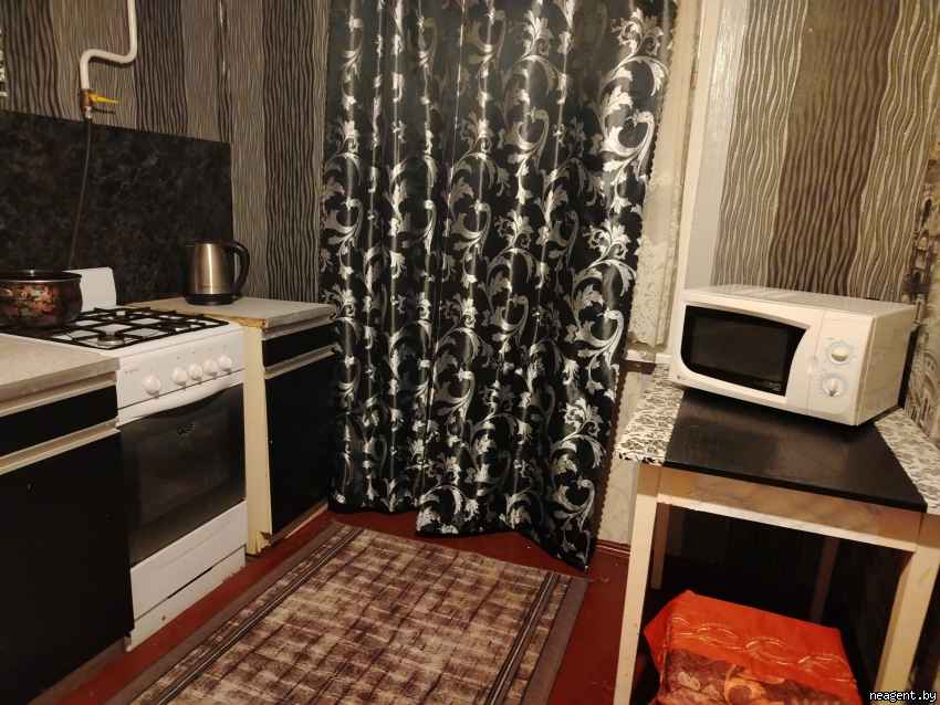 1-комнатная квартира, ул. Могилевская, 6/4, 711 рублей: фото 5