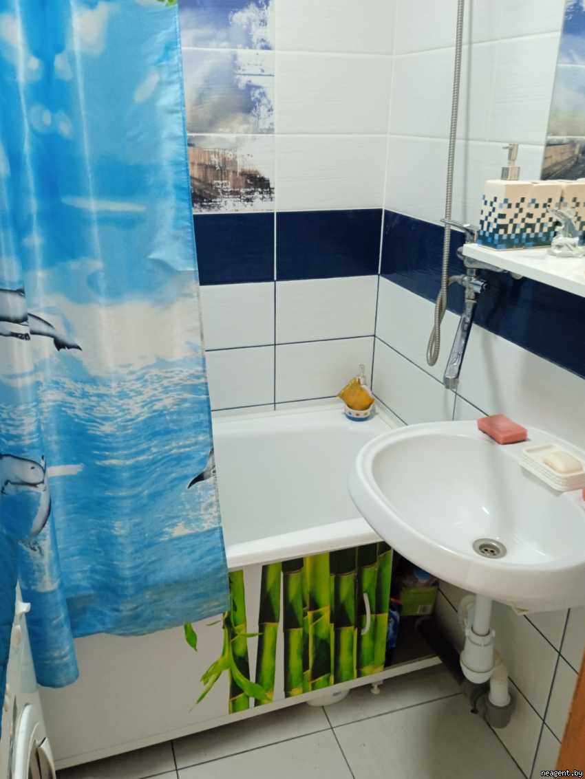 2-комнатная квартира, Октября, 29, 100 рублей: фото 3