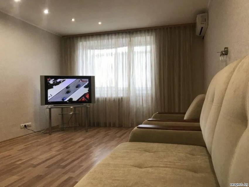 1-комнатная квартира, ул. Академика Карского, 21, 770 рублей: фото 3