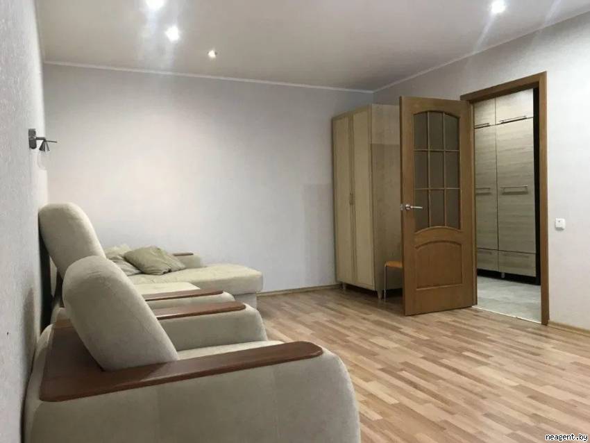 1-комнатная квартира, ул. Академика Карского, 21, 770 рублей: фото 8