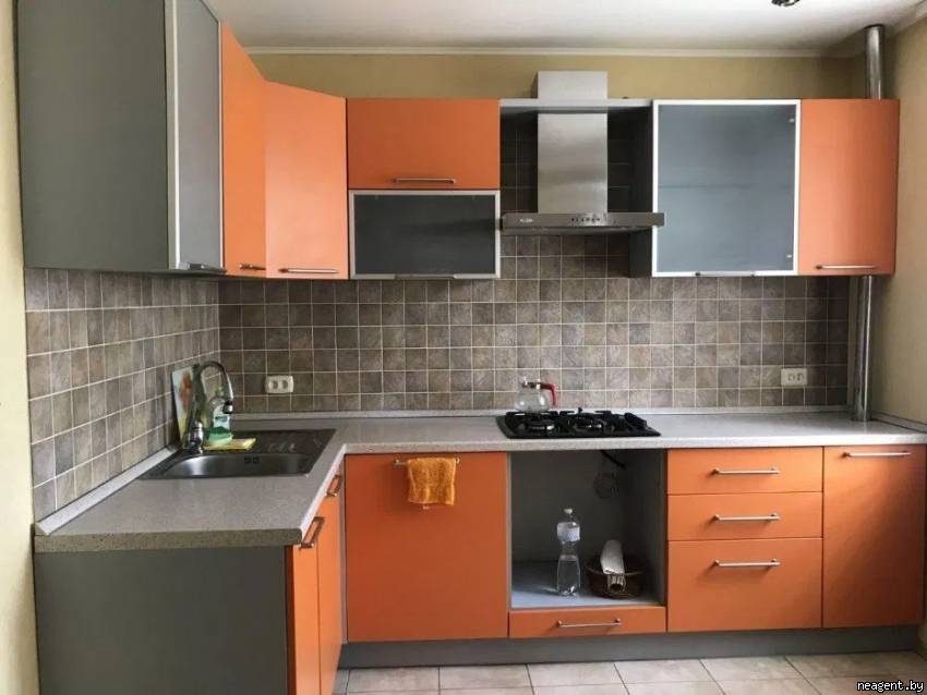 1-комнатная квартира, ул. Академика Карского, 21, 770 рублей: фото 9