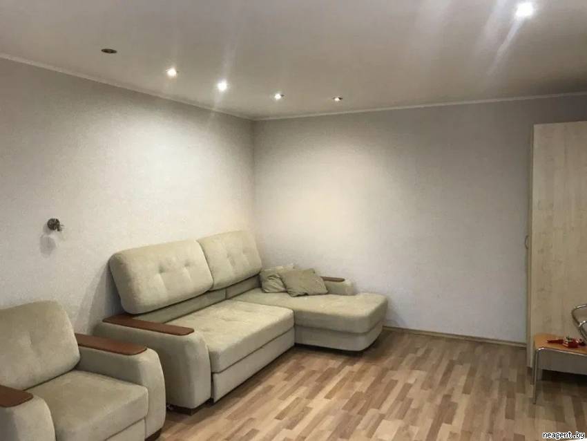 1-комнатная квартира, ул. Академика Карского, 21, 770 рублей: фото 10