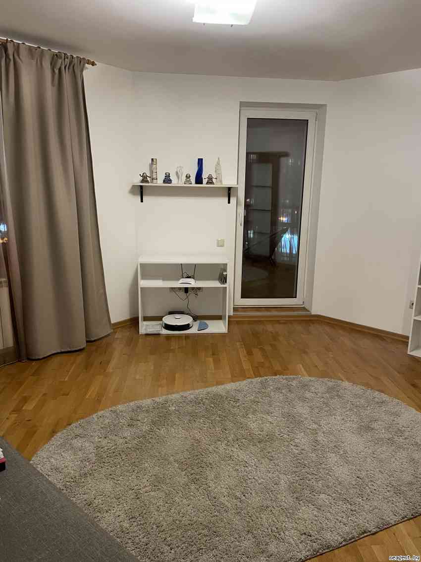 1-комнатная квартира, ул. Леонида Беды, 31, 380 рублей: фото 3